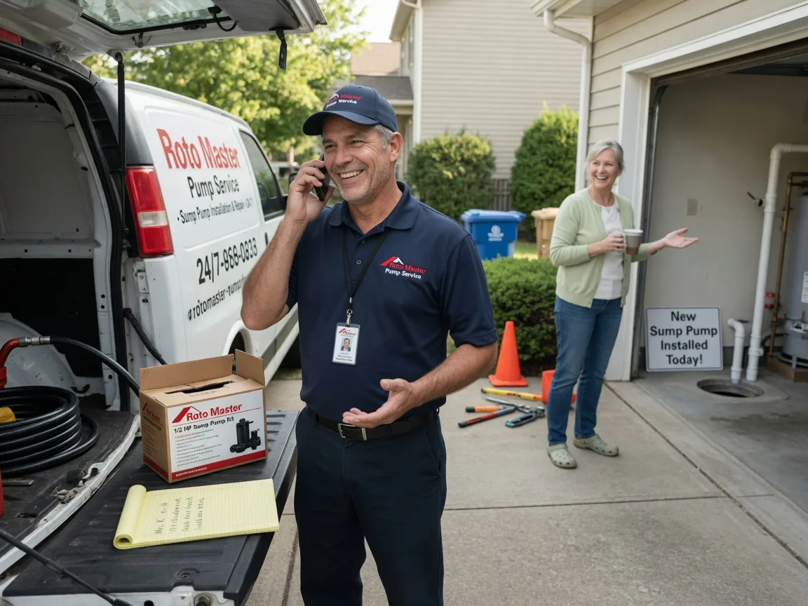 Sump Pump Installation Cozad, NE FAQs